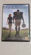 The Blind Side (DVD, 2009, PG-13) Sandra Bullock, Tim McGraw, Quinton Aaron