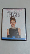 Breakfast at Tiffany's (DVD, 1961, Not Rated) Audrey Hepburn, George Peppard, and Patricia Neal