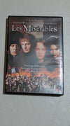 Les Misérables (DVD, 1998, PG-13) Liam Neeson, Geoffrey Rush, Uma Thurman