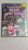 VeggieTales Holiday Double Feature (DVD, 2002 / 1996, Not Rated) Phil Vischer, Mike Nawrocki