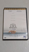 What Lies Beneath (DVD, 2000, PG-13) Harrison Ford, Michelle Pfeiffer, Diana Scarwid