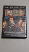 The Merchant of Venice (DVD, 2004, R) Al Pacino, Jeremy Irons, Joseph Fiennes