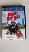 Baby's Day Out (DVD, 1994, PG) Joe Mantegna, Lara Flynn Boyle, Joe Pantoliano