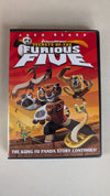 Secrets of the Furious Five (DVD, 2008, Not Rated) Jack Black, Dustin Hoffman, Will Shadley