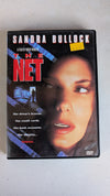 The Net (DVD, 1995, PG-13) Sandra Bullock, Jeremy Northam, Dennis Miller