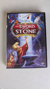 The Sword in the Stone (45th Anniversary Edition) (DVD, 1963, G) Sebastian Cabot, Karl Swenson, Rickie Sorensen