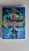 The Haunted Mansion (DVD, 2003, PG) Eddie Murphy, Terence Stamp, Nathaniel Parker