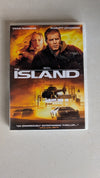 The Island (DVD, 2005, PG-13) Ewan McGregor, Scarlett Johansson