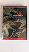 The Lost World: Jurassic Park (DVD, 1997, PG-13) Jeff Goldblum, Julianne Moore, Pete Postlethwaite