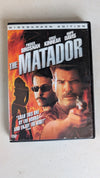 The Matador (DVD, 2005, R) Pierce Brosnan, Greg Kinnear, Hope Davis