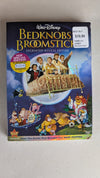 Bedknobs and Broomsticks (DVD, 1971, G) Angela Lansbury, David Tomlinson, Roddy McDowall