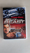 Belly of the Beast (DVD, 2003, R) Steven Seagal, Byron Mann, Monica Lo