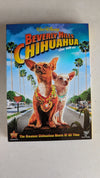 Beverly Hills Chihuahua (DVD, 2008, PG) Drew Barrymore, George Lopez, Piper Perabo