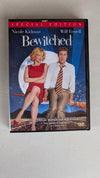 Bewitched (DVD, 2005, PG-13) Nicole Kidman, Will Ferrell, Shirley MacLaine