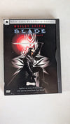 Blade (DVD, 1998, R) Wesley Snipes, Stephen Dorff, Kris Kristofferson