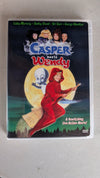 Casper Meets Wendy (DVD, 1998, PG) Cathy Moriarty, Shelley Duvall, Teri Garr
