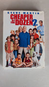 Cheaper by the Dozen 2 (DVD, 2005, PG) Steve Martin, Bonnie Hunt, Hilary Duff