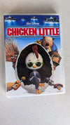Chicken Little (DVD, 2005, G) Zach Braff, Garry Marshall, Joan Cusack