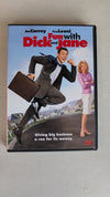 Fun with Dick and Jane (DVD, 2005, PG-13) Jim Carrey, TÃ©a Leoni, Alec Baldwin