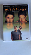 Wild Things (DVD, 1998, R) Kevin Bacon, Matt Dillon, Neve Campbell