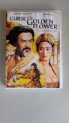 Curse of the Golden Flower (DVD, 2006, R) Chow Yun-Fat, Gong Li, Jay Chou