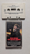 Willie Nelson with Waylon Jennings - Take It to the Limit (Country, Cassette Tape, 1983)
