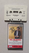 Mel McDaniel - Let It Roll (Country, Cassette Tape, 1984)