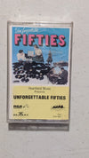 Various Artists - Unforgettable Fifties (Pop, Rock & Roll, Cassette Tape, 1992)