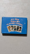 The Best of Elvis Playing Cards from Unknown - 1980s Collectible (Card Stock, Cardboard Playing Cards, Games, Retro, Blue, White, Red, Collectable, Vintage, Original)