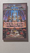 The St. Joseph Catholic Missal 2025 by Catholic Book Publishing Corp. (Religion, Liturgy, 2024)