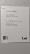 K12 Art Prints, Kindergarten by K12 (Educational, Art, 2021)