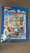 Highlights Puzzle Buzz by Highlights for Children (Children's Activity Book, 2017)