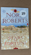 Stars of Fortune by Nora Roberts (Paranormal Romance, 2015)