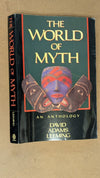 The World of Myth: An Anthology by David Adams Leeming (Mythology, Anthology, 1990)