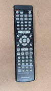 Remote from Pioneer - 2000s Electronics > Accessories > Remote Controls (Plastic, Rubber AV Receiver Remote, Utilitarian, Tech, Black)