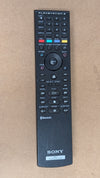 Remote from Sony - 2000s Electronics > Gaming Accessories (Plastic, Rubber PlayStation 3 BD Remote, Modern, Tech, Black)