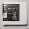 William Shakespeare's As You Like It by William Shakespeare (Play, Comedy, Audiobook on CD, c. 1599, Former Library Book)
