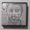 Black Flags: The Rise of ISIS by Joby Warrick (Non-fiction, History, Audiobook on CD, 2015, Former Library Book)