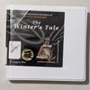 William Shakespeare's The Winter's Tale by William Shakespeare (Play, Tragicomedy, Audiobook on CD, c. 1611, Former Library Book)