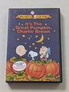 It's the Great Pumpkin, Charlie Brown (DVD, 1966, Not Rated) N/A (animated)