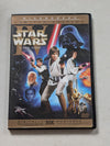 Star Wars: Episode IV – A New Hope (DVD, 1977, PG) Mark Hamill, Harrison Ford, Carrie Fisher