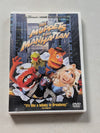 The Muppets Take Manhattan (DVD, 1984, G) Jim Henson, Frank Oz, Dave Goelz