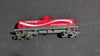 Coca-Cola Tank Car Tank Car likely from Tyco/Life-Like - 1970s HO Scale Model Train (Plastic, Metal Tank Car, Not Applicable, Red, White, Grey)