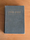 Baptist Hymnal by Convention Press (Hymnal, Religious, 1956)