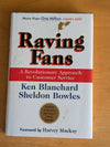 Raving Fans: A Revolutionary Approach to Customer Service by Ken Blanchard & Sheldon Bowles (Business, Management, 1993)