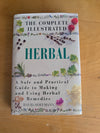 The Complete Illustrated Herbal by David Hoffmann (Health, Herbalism, How-To, 1996, David Hoffmann, illustrated herbal, herbal remedies, medicinal herbs, natural medicine)
