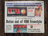 EXTRA Atlanta (The Atlanta Journal / The Atlanta Constitution) by The Atlanta Journal-Constitution (News Ephemera, Sports, 1996, Atlanta Olympics, 1996 Olympics, vintage newspaper, AJC, Tom Dolan)