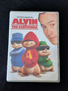 Alvin and the Chipmunks (DVD, 2007) Live-Action Movie - 
