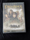 The Lord of the Rings: The Fellowship of the Ring DVD (2001) Full Screen