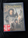 The Lord of the Rings: The Return of the King DVD (2003) Widescreen 11 Oscars